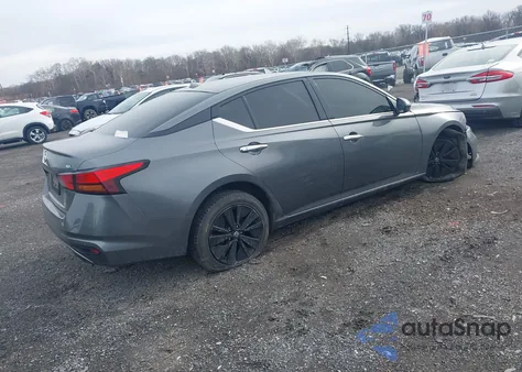 2019 Nissan Altima 2.5 Sl z USA, uszkodzony, nr VIN 1N4BL4EV1KC222582